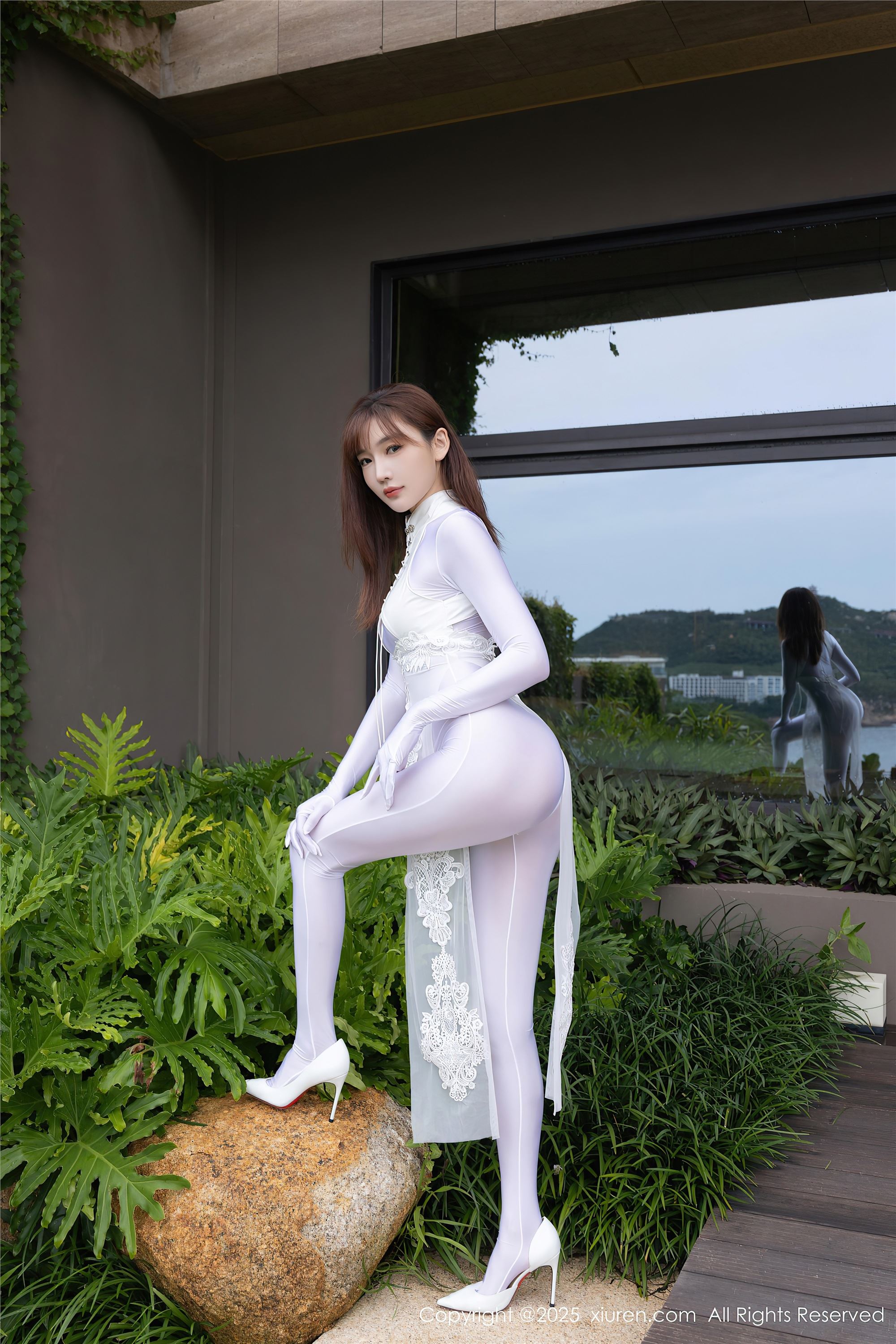 Xiuren秀人网 2025.08.28 NO.10704 陆萱萱